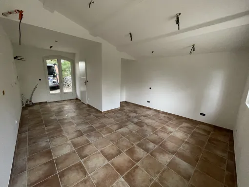 Travaux de mise en peinture à Carcès dans une dépendance neuve, Sainte-Maxime, EM Peinture & Décoration