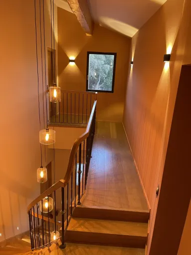 Chantier d'exception au plan de la tour, Sainte-Maxime, EM Peinture & Décoration