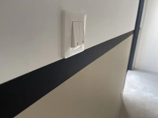 Collaboration avec l'entreprise Linacea sur un chantier à Cavalaire, Sainte-Maxime, EM Peinture & Décoration