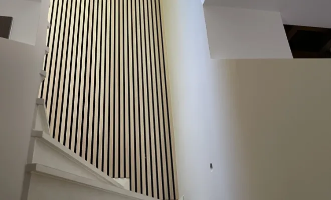 Escalier