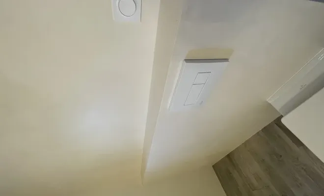 Rénovation complète d'une salle de bain au plan de la tour, Sainte-Maxime, EM Peinture & Décoration