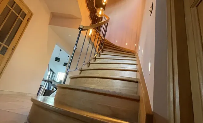 Chantier d'exception au plan de la tour, Sainte-Maxime, EM Peinture & Décoration