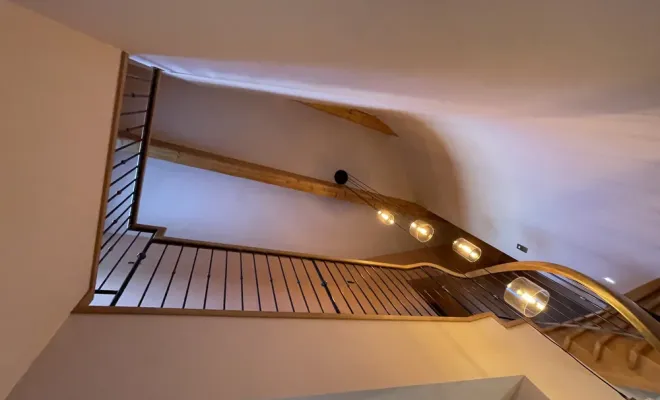 Chantier d'exception au plan de la tour, Sainte-Maxime, EM Peinture & Décoration