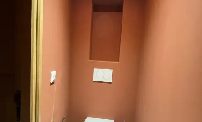 Chantier d'exception au plan de la tour, Sainte-Maxime, EM Peinture & Décoration