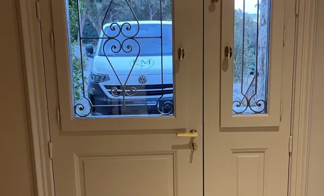 Chantier d'exception au plan de la tour, Sainte-Maxime, EM Peinture & Décoration