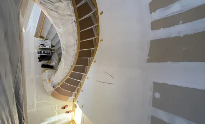 Chantier d'exception au plan de la tour, Sainte-Maxime, EM Peinture & Décoration