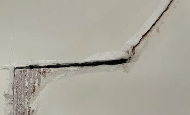 Réparation de fissures structurelles sur une villa d'exception à Grimaud, Sainte-Maxime, EM Peinture & Décoration