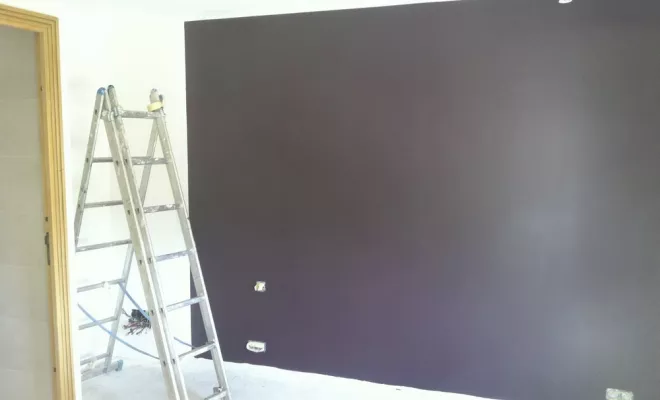Décoration, Sainte-Maxime, EM Peinture & Décoration