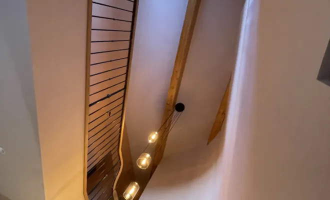 Chantier d’exception au plan de la tour , Sainte-Maxime, EM Peinture & Décoration