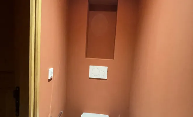 Chantier d’exception au plan de la tour , Sainte-Maxime, EM Peinture & Décoration