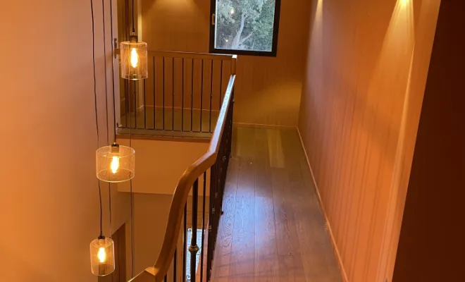 Chantier d’exception au plan de la tour , Sainte-Maxime, EM Peinture & Décoration