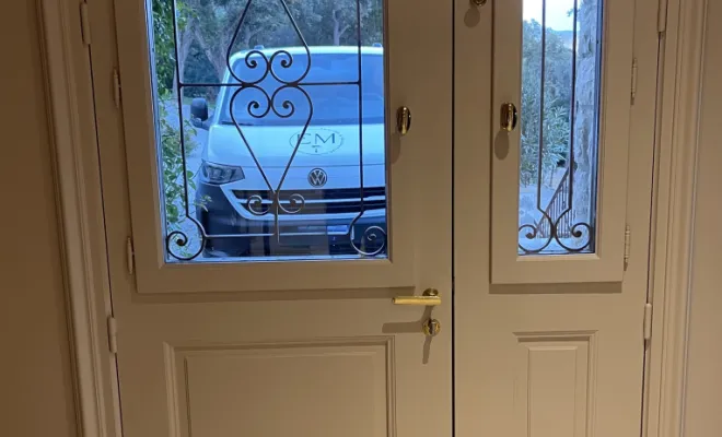 Chantier d’exception au plan de la tour , Sainte-Maxime, EM Peinture & Décoration